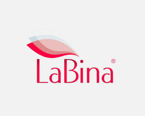 LaBina Logo