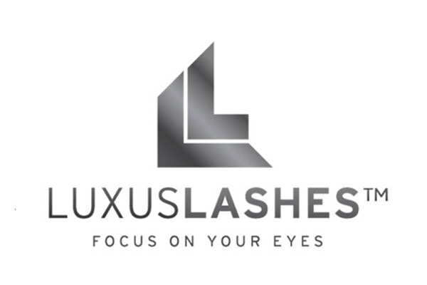 LuxusLashes Logo