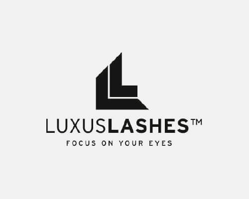 LuxusLashes Logo